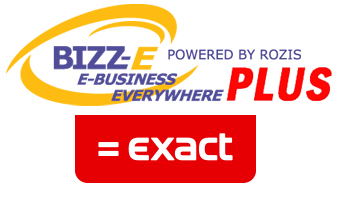 online EDI Bizz-E + Exact Online