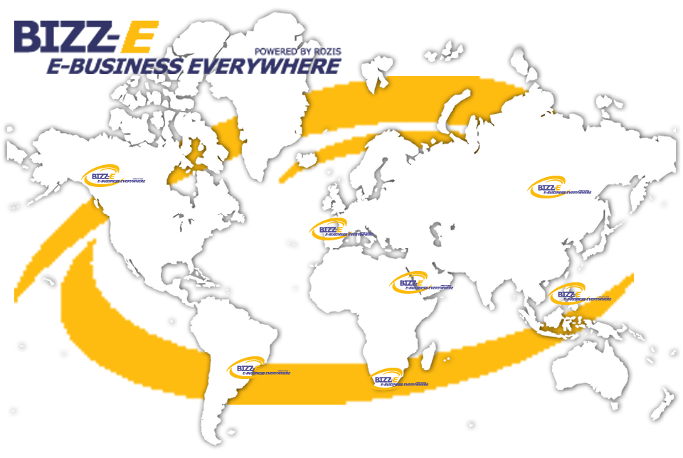 online EDI Bizz-E E-business Everywhere