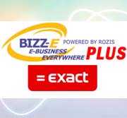 Bizz-E + Exact Online
